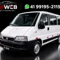 FIAT DUCATO 2.3 MINIBUS TETO BAIXO 8V TURBO DIESEL 3P MANUAL FIAT DUCATO 2.3 MINIBUS TETO BAIXO 8V TURBO DIESEL 3P MANUAL