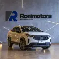FIAT FASTBACK 1.0 TURBO 200 FLEX CVT FIAT FASTBACK 1.0 TURBO 200 FLEX CVT