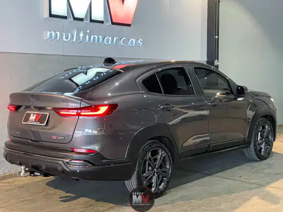 FIAT-FASTBACK-1.3 TURBO 270 FLEX LIMITED EDITION AT6 FIAT-FASTBACK-2023
