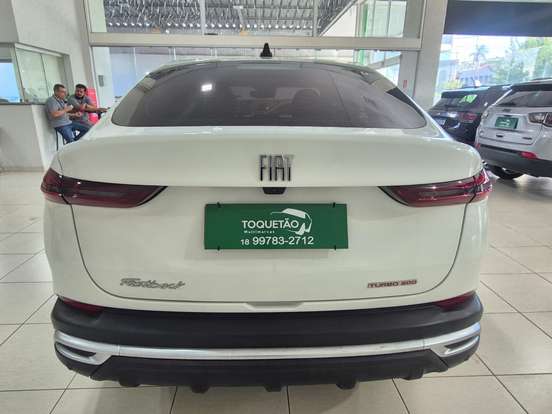 FIAT-FASTBACK-1.0 TURBO 200 FLEX AUDACE CVT FIAT-FASTBACK-2023