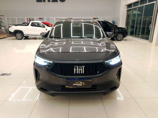 FIAT-FASTBACK-1.0 TURBO 200 FLEX CVT FIAT-FASTBACK-2023
