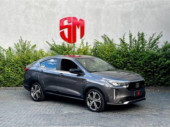 FIAT FASTBACK 1.0 TURBO 200 FLEX IMPETUS CVT