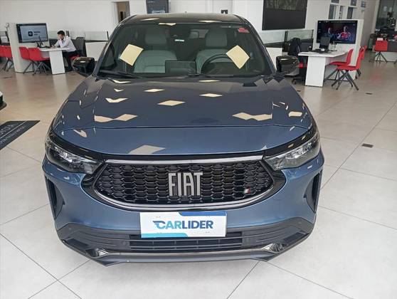 FIAT FASTBACK 1.0 TURBO 200 FLEX IMPETUS CVT