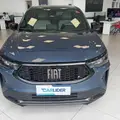 FIAT FASTBACK 1.0 TURBO 200 FLEX IMPETUS CVT FIAT FASTBACK 1.0 TURBO 200 FLEX IMPETUS CVT