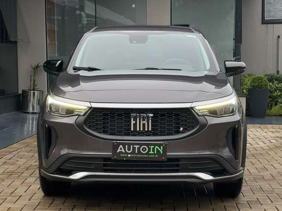 FIAT-FASTBACK-1.0 TURBO 200 HYBRID AUDACE CVT FIAT-FASTBACK-2025