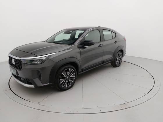 FIAT FASTBACK 1.0 TURBO 200 HYBRID AUDACE CVT