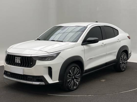 FIAT FASTBACK 1.0 TURBO 200 HYBRID AUDACE CVT
