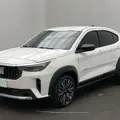 FIAT FASTBACK 1.0 TURBO 200 HYBRID AUDACE CVT FIAT FASTBACK 1.0 TURBO 200 HYBRID AUDACE CVT