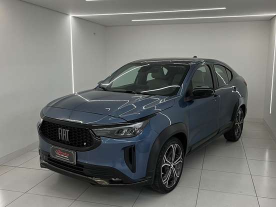 FIAT-FASTBACK-1.0 TURBO 200 HYBRID IMPETUS CVT FIAT-FASTBACK-2024