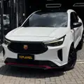 FIAT FASTBACK 1.3 TURBO 270 FLEX ABARTH AT6 FIAT FASTBACK 1.3 TURBO 270 FLEX ABARTH AT6