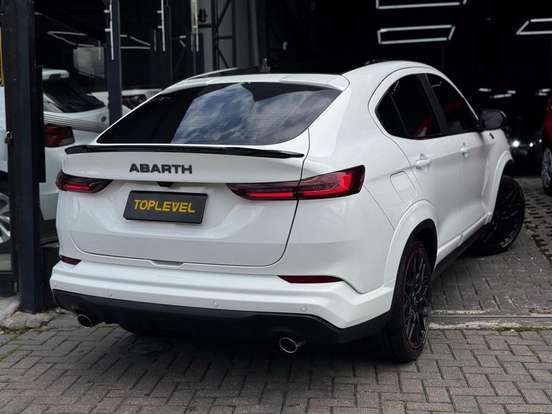 FIAT-FASTBACK-1.3 TURBO 270 FLEX ABARTH AT6 FIAT-FASTBACK-2024