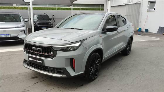 FIAT FASTBACK 1.3 TURBO 270 FLEX ABARTH AT6