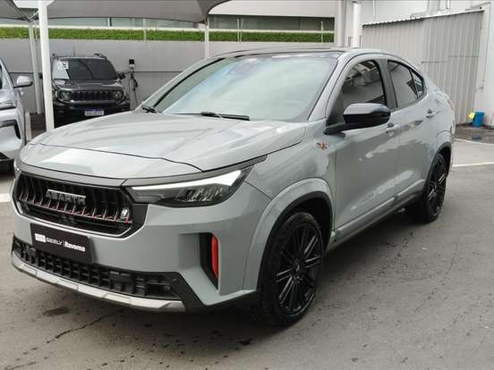 FIAT-FASTBACK-1.3 TURBO 270 FLEX ABARTH AT6 FIAT-FASTBACK-2025