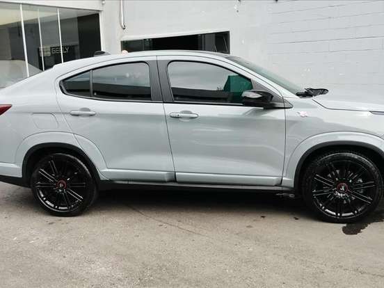 FIAT-FASTBACK-1.3 TURBO 270 FLEX ABARTH AT6 FIAT-FASTBACK-2025