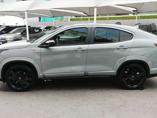 FIAT-FASTBACK-1.3 TURBO 270 FLEX ABARTH AT6 FIAT-FASTBACK-2025