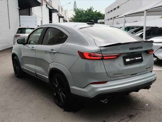 FIAT-FASTBACK-1.3 TURBO 270 FLEX ABARTH AT6 FIAT-FASTBACK-2025