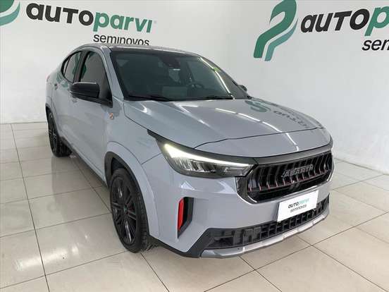 FIAT-FASTBACK-1.3 TURBO 270 FLEX ABARTH AT6 FIAT-FASTBACK-2025