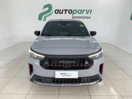 FIAT-FASTBACK-1.3 TURBO 270 FLEX ABARTH AT6 FIAT-FASTBACK-2025