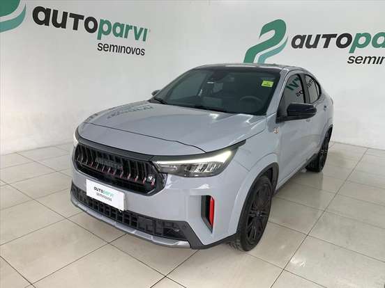FIAT-FASTBACK-1.3 TURBO 270 FLEX ABARTH AT6 FIAT-FASTBACK-2025