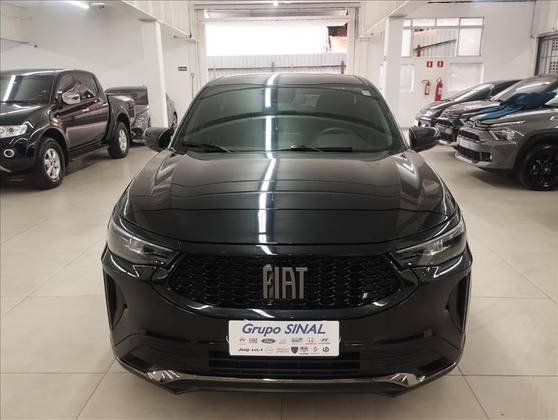 FIAT FASTBACK 1.3 TURBO 270 FLEX LIMITED EDITION AT6