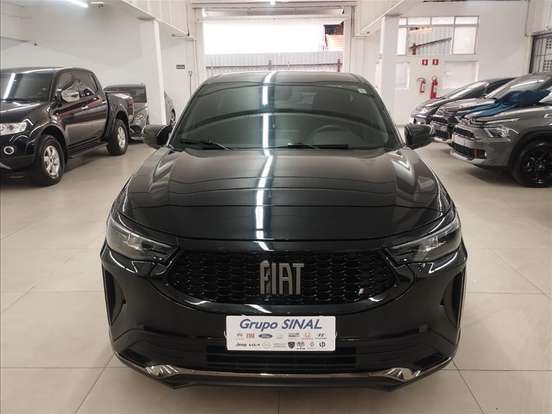 FIAT-FASTBACK-1.3 TURBO 270 FLEX LIMITED EDITION AT6 FIAT-FASTBACK-2022