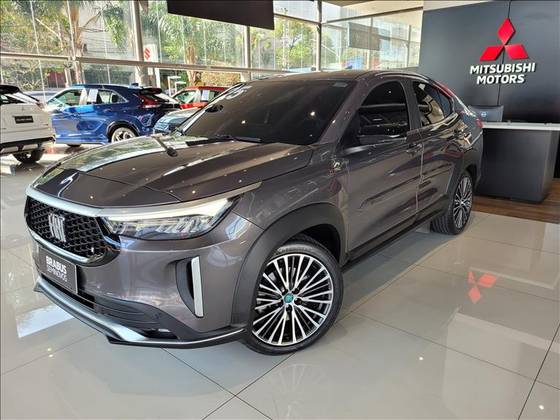 FIAT FASTBACK 1.3 TURBO 270 FLEX LIMITED EDITION AT6