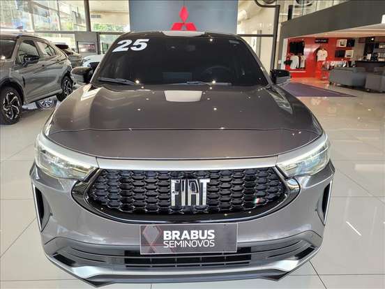 FIAT-FASTBACK-1.3 TURBO 270 FLEX LIMITED EDITION AT6 FIAT-FASTBACK-2025