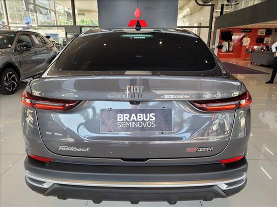FIAT-FASTBACK-1.3 TURBO 270 FLEX LIMITED EDITION AT6 FIAT-FASTBACK-2025