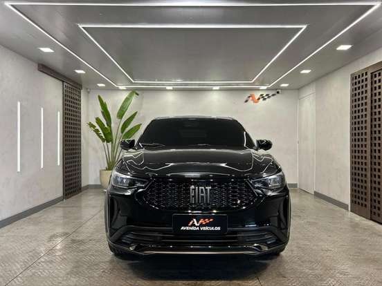 FIAT-FASTBACK-1.3 TURBO 270 FLEX LIMITED EDITION AT6 FIAT-FASTBACK-2022