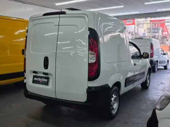 FIAT-FIORINO-1.4 MPI FURGÃO ENDURANCE 8V FLEX 2P MANUAL FIAT-FIORINO-2025