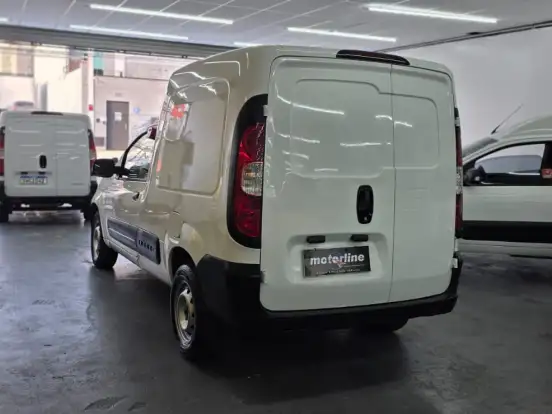 FIAT-FIORINO-1.4 MPI FURGÃO ENDURANCE 8V FLEX 2P MANUAL FIAT-FIORINO-2025