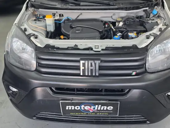 FIAT-FIORINO-1.4 MPI FURGÃO ENDURANCE 8V FLEX 2P MANUAL FIAT-FIORINO-2025