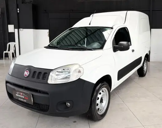 FIAT FIORINO 1.4 MPI FURGÃO HARD WORKING 8V FLEX 2P MANUAL