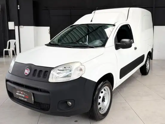 FIAT-FIORINO-1.4 MPI FURGÃO HARD WORKING 8V FLEX 2P MANUAL FIAT-FIORINO-2019