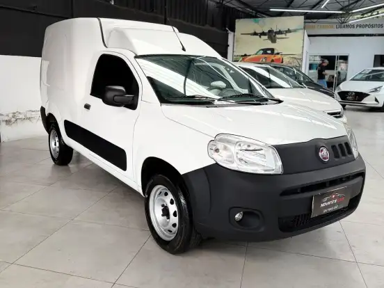 FIAT-FIORINO-1.4 MPI FURGÃO HARD WORKING 8V FLEX 2P MANUAL FIAT-FIORINO-2019