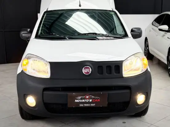 FIAT-FIORINO-1.4 MPI FURGÃO HARD WORKING 8V FLEX 2P MANUAL FIAT-FIORINO-2019