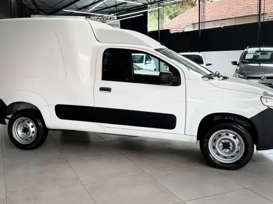 FIAT-FIORINO-1.4 MPI FURGÃO HARD WORKING 8V FLEX 2P MANUAL FIAT-FIORINO-2019