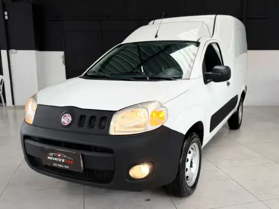 FIAT-FIORINO-1.4 MPI FURGÃO HARD WORKING 8V FLEX 2P MANUAL FIAT-FIORINO-2019