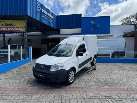 FIAT FIORINO 1.4 MPI FURGÃO 8V FLEX 2P MANUAL