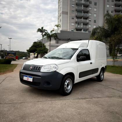 FIAT FIORINO 1.4 MPI FURGÃO 8V FLEX 2P MANUAL