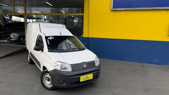 FIAT FIORINO 1.4 MPI FURGÃO 8V FLEX 2P MANUAL