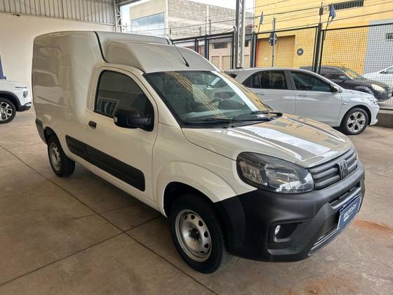 FIAT FIORINO 1.4 MPI FURGÃO ENDURANCE 8V FLEX 2P MANUAL