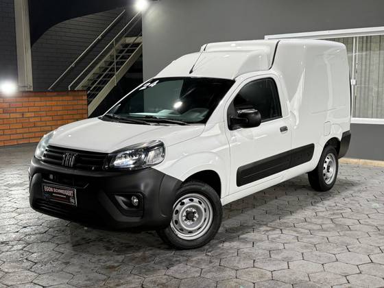 FIAT FIORINO 1.4 MPI FURGÃO ENDURANCE 8V FLEX 2P MANUAL