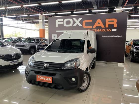 FIAT FIORINO 1.4 MPI FURGÃO ENDURANCE 8V FLEX 2P MANUAL