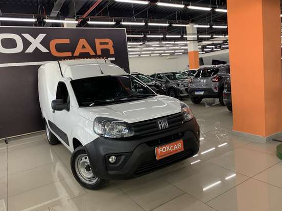 FIAT-FIORINO-1.4 MPI FURGÃO ENDURANCE 8V FLEX 2P MANUAL FIAT-FIORINO-2022