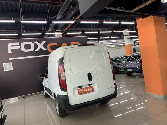 FIAT-FIORINO-1.4 MPI FURGÃO ENDURANCE 8V FLEX 2P MANUAL FIAT-FIORINO-2022