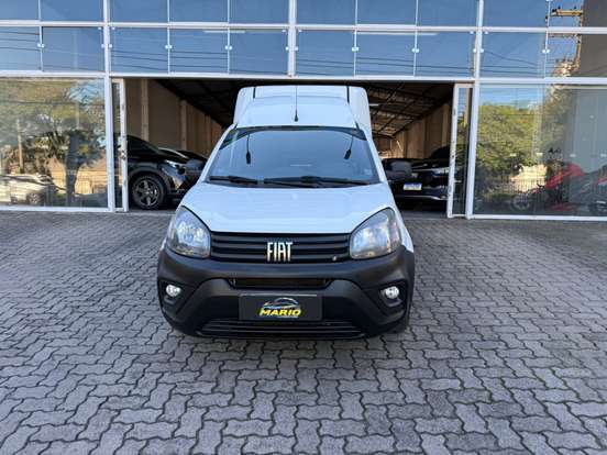 FIAT-FIORINO-1.4 MPI FURGÃO ENDURANCE 8V FLEX 2P MANUAL FIAT-FIORINO-2023
