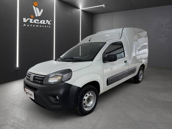 FIAT FIORINO 1.4 MPI FURGÃO ENDURANCE 8V FLEX 2P MANUAL
