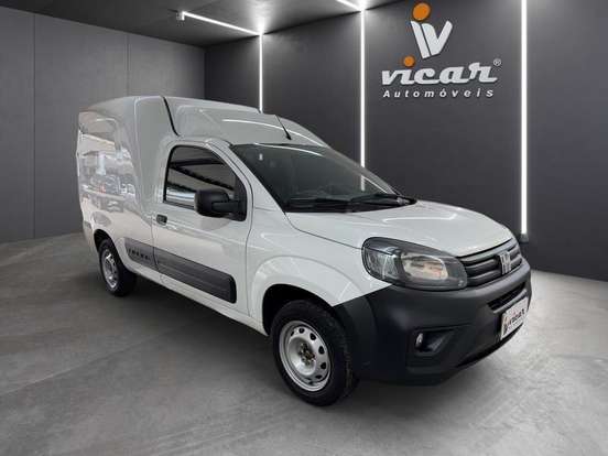 FIAT-FIORINO-1.4 MPI FURGÃO ENDURANCE 8V FLEX 2P MANUAL FIAT-FIORINO-2023