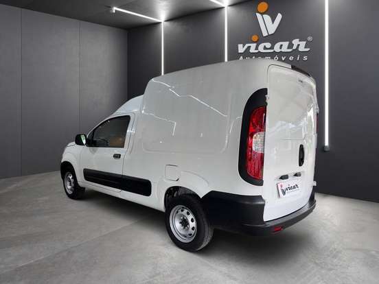 FIAT-FIORINO-1.4 MPI FURGÃO ENDURANCE 8V FLEX 2P MANUAL FIAT-FIORINO-2023